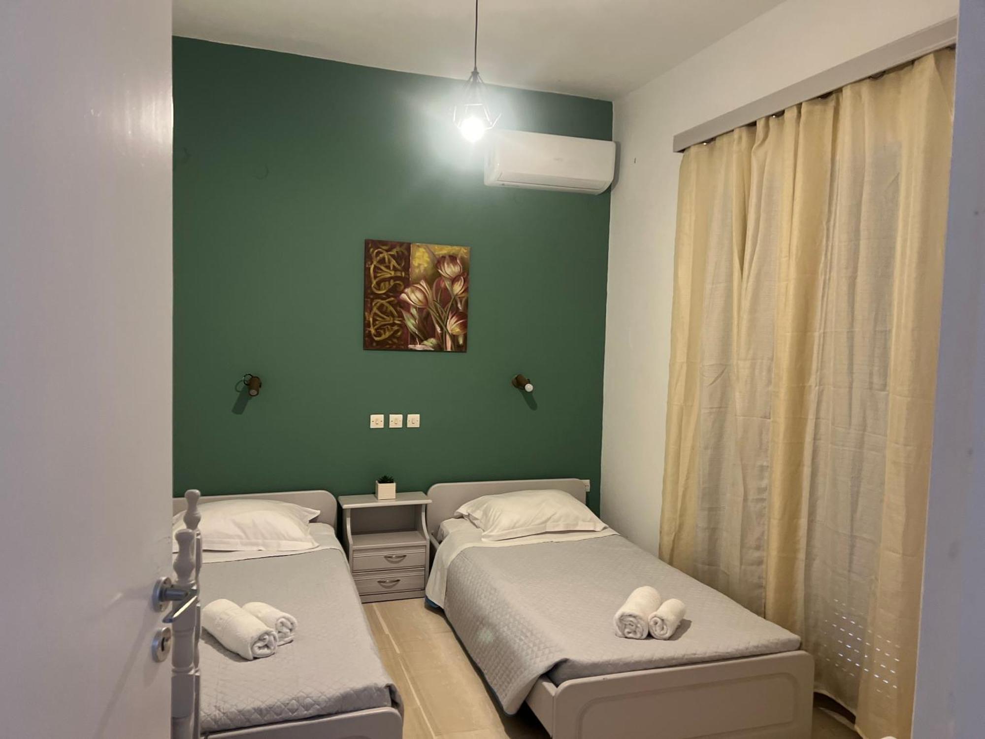 카보스 Thimioshouse 아파트 외부 사진