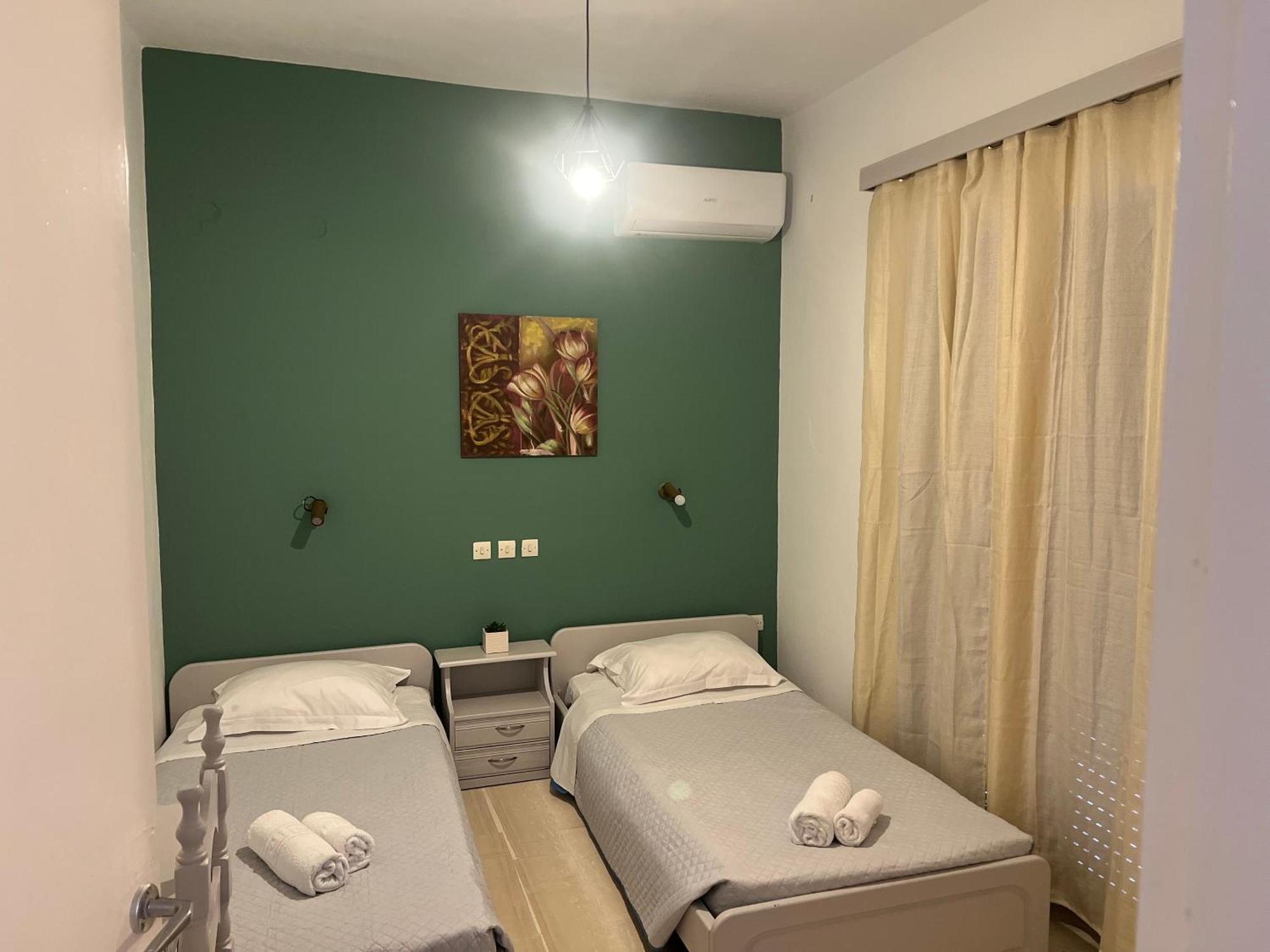카보스 Thimioshouse 아파트 외부 사진