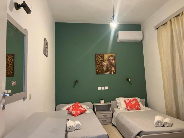 카보스 Thimioshouse 아파트 외부 사진