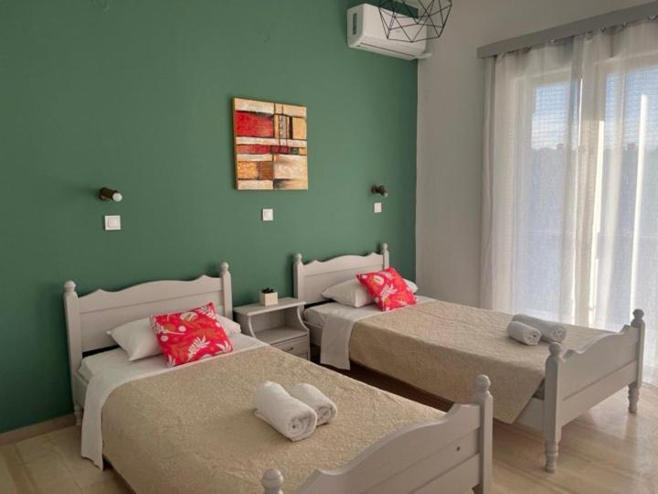 카보스 Thimioshouse 아파트 외부 사진