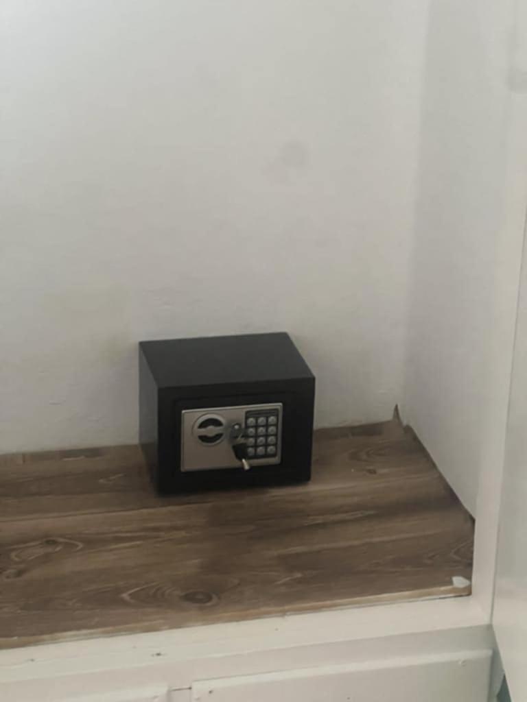 카보스 Thimioshouse 아파트 외부 사진
